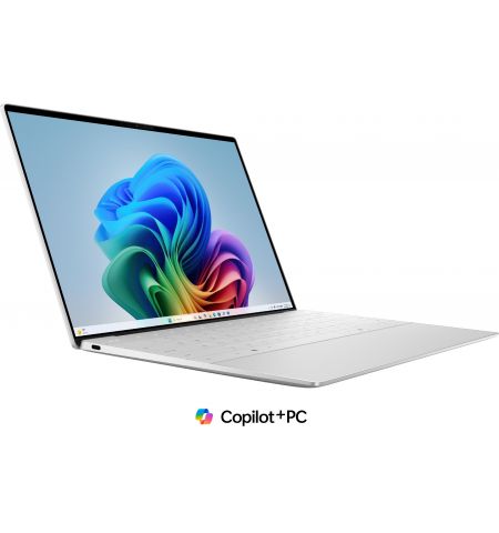 Ноутбук 13.4” DELL XPS 13 (9350)/ FHD+/ Core Ultra 7 258V Series 2/ 32GB/ 1TB SSD/ Win11Pro/ Platinum Silver Ноутбук 13.4” DELL XPS 13 (9350)/ FHD+/ Core Ultra 7 258V Series 2/ 32GB/ 1TB SSD/ Win11Pro/ Platinum Silver