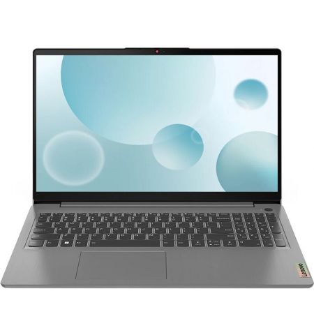 Ноутбук 15.6” Lenovo IdeaPad 3 15IAU7 / Intel Core i7-1255U/ 16GB/ 512GB SSD/ Arctic Grey