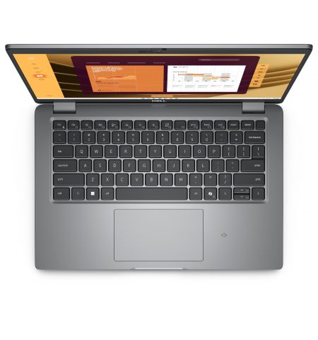 Ноутбук 14.0'' DELL Latitude 5450/ Intel Core Ultra 5 135U/ 16GB DDR5/ 512GB SSD/ Win11Pro/ Gray Ноутбук 14.0'' DELL Latitude 5450/ Intel Core Ultra 5 135U/ 16GB DDR5/ 512GB SSD/ Win11Pro/ Gray
