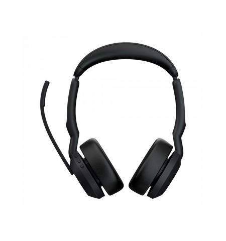 Наушники Jabra Evolve2 55/ Bluetoth 5.2 / ANC / Black