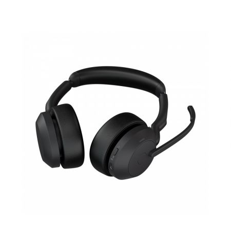 Наушники Jabra Evolve2 55/ Bluetoth 5.2 / ANC / Black