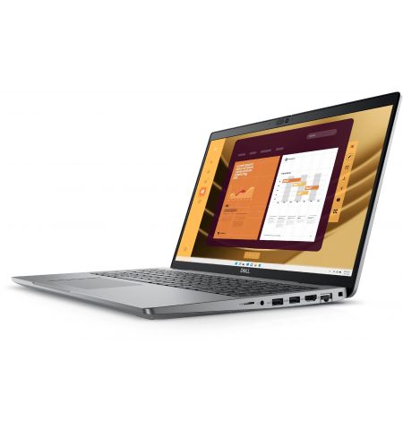 Ноутбук 15.6'' DELL Latitude 5550/ Intel Core Ultra 5 135U/ 16GB DDR5/ 512GB SSD/ Win11Pro/ Gray Ноутбук 15.6'' DELL Latitude 5550/ Intel Core Ultra 5 135U/ 16GB DDR5/ 512GB SSD/ Win11Pro/ Gray