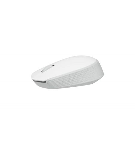 Беспроводная мышь Logitech M171 / Optical  / Nano receiver / White