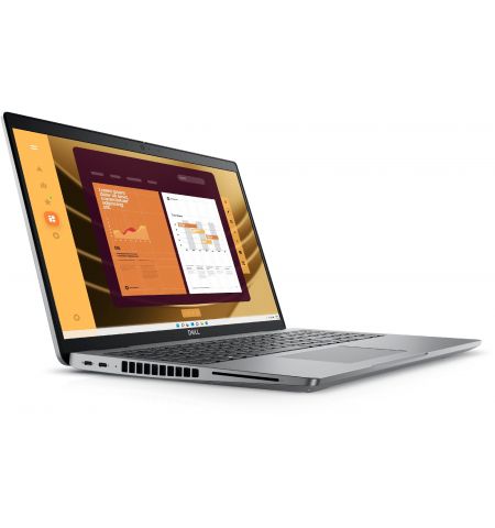 Ноутбук 15.6'' DELL Latitude 5550/ Intel Core Ultra 7 165U/ 32GB DDR5/ 1TB SSD/ RTX2050/ Win11Pro/ Gray Ноутбук 15.6'' DELL Latitude 5550/ Intel Core Ultra 7 165U/ 32GB DDR5/ 1TB SSD/ RTX2050/ Win11Pro/ Gray