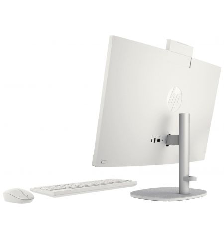 Моноблок 23.8” HP 24-cr0012ci / Ryzen 5 7520U/ 16GB / 512GB SSD / Shell White