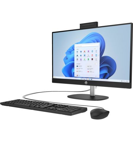 Моноблок 23.8” HP 24-cr1003ci /  Intel Core Ultra 7 155U/ 16GB / 512GB SSD / Jet Black