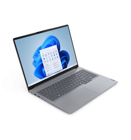 Ноутбук 16” Lenovo ThinkBook 16 G7 IML/ WUXGA / Intel Core Ultra 7 155H/ 16GB / 512GB SSD / Arctic Grey Ноутбук 16” Lenovo ThinkBook 16 G7 IML/ WUXGA / Intel Core Ultra 7 155H/ 16GB / 512GB SSD / Arctic Grey