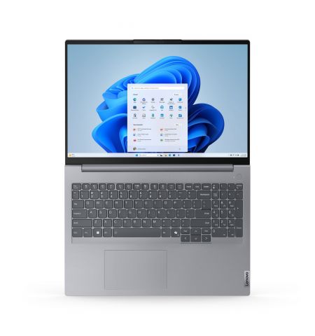 Ноутбук 16” Lenovo ThinkBook 16 G7 IML/ WUXGA / Intel Core Ultra 7 155H/ 16GB / 512GB SSD / Arctic Grey Ноутбук 16” Lenovo ThinkBook 16 G7 IML/ WUXGA / Intel Core Ultra 7 155H/ 16GB / 512GB SSD / Arctic Grey