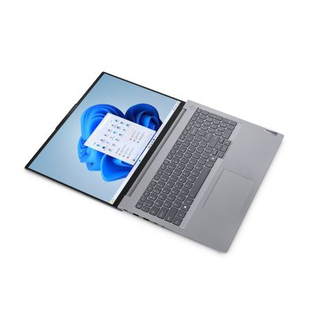 Ноутбук 16” Lenovo ThinkBook 16 G7 IML/ WUXGA / Intel Core Ultra 7 155H/ 16GB / 512GB SSD / Arctic Grey Ноутбук 16” Lenovo ThinkBook 16 G7 IML/ WUXGA / Intel Core Ultra 7 155H/ 16GB / 512GB SSD / Arctic Grey