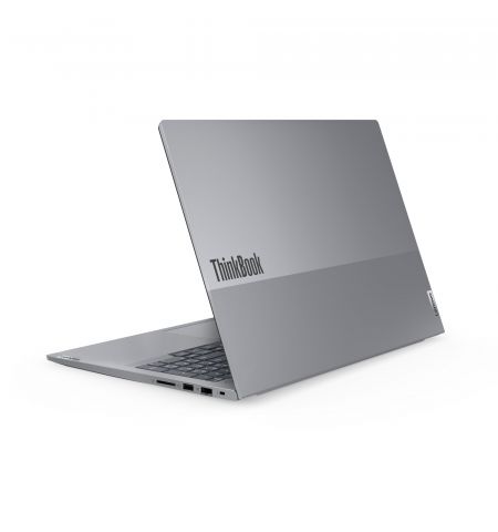 Ноутбук 16” Lenovo ThinkBook 16 G7 IML/ WUXGA / Intel Core Ultra 7 155H/ 16GB / 512GB SSD / Arctic Grey Ноутбук 16” Lenovo ThinkBook 16 G7 IML/ WUXGA / Intel Core Ultra 7 155H/ 16GB / 512GB SSD / Arctic Grey