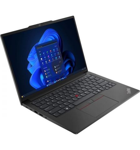 Ноутбук 14” Lenovo ThinkPad E14 Gen6/ WUXGA/ Intel Core Ultra 7 155H/ 16GB/ 512GB SSD/ Black Ноутбук 14” Lenovo ThinkPad E14 Gen6/ WUXGA/ Intel Core Ultra 7 155H/ 16GB/ 512GB SSD/ Black