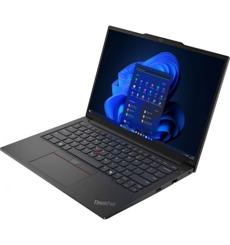 Ноутбук 14” Lenovo ThinkPad E14 Gen6/ WUXGA/ Intel Core Ultra 7 155H/ 16GB/ 512GB SSD/ Black Ноутбук 14” Lenovo ThinkPad E14 Gen6/ WUXGA/ Intel Core Ultra 7 155H/ 16GB/ 512GB SSD/ Black