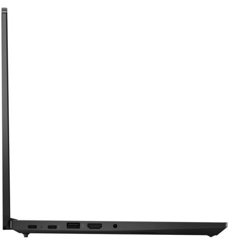 Ноутбук 14” Lenovo ThinkPad E14 Gen6/ WUXGA/ Intel Core Ultra 7 155H/ 16GB/ 512GB SSD/ Black Ноутбук 14” Lenovo ThinkPad E14 Gen6/ WUXGA/ Intel Core Ultra 7 155H/ 16GB/ 512GB SSD/ Black