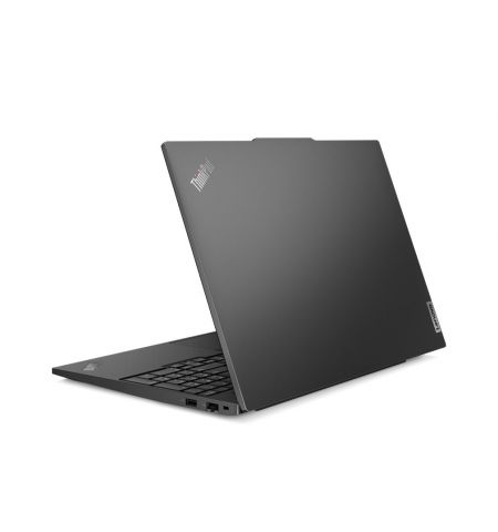 Ноутбук 16'' Lenovo ThinkPad E16 G2/ WUXGA / Intel Core Ultra 7 155H/ 16GB / 512GB SSD / Black Ноутбук 16'' Lenovo ThinkPad E16 G2/ WUXGA / Intel Core Ultra 7 155H/ 16GB / 512GB SSD / Black