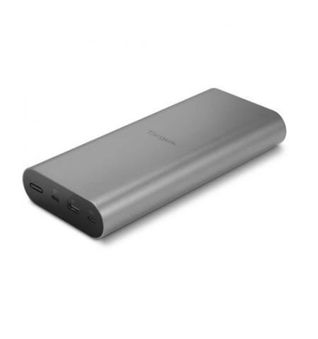 Портативный Power Bank USB-C DELL by Targus/ 24.000 mAh/ 2xUSB-C Up to 140W PD 3.1 Портативный Power Bank USB-C DELL by Targus/ 24.000 mAh/ 2xUSB-C Up to 140W PD 3.1