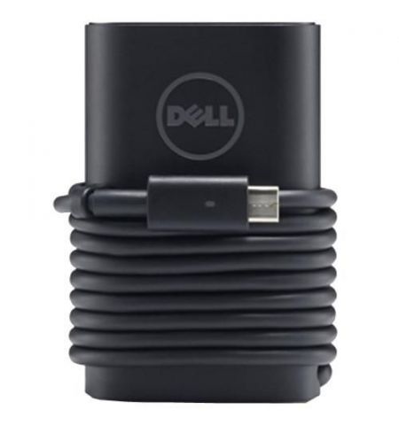 Dell 90W USB-C AC Adapter with Power Cord - Europe