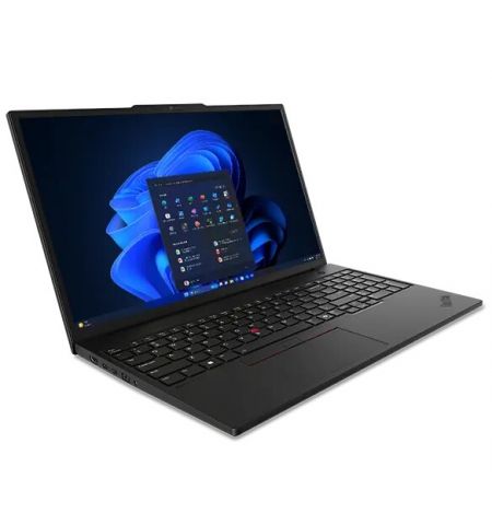 Ноутбук 16” Lenovo ThinkPad P16s Gen3/ WUXGA / Intel Core Ultra 7 155H/ 32GB/ 1TB SSD/ Black Ноутбук 16” Lenovo ThinkPad P16s Gen3/ WUXGA / Intel Core Ultra 7 155H/ 32GB/ 1TB SSD/ Black