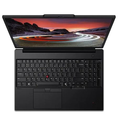 Ноутбук 16” Lenovo ThinkPad P16s Gen3/ WUXGA / Intel Core Ultra 7 155H/ 32GB/ 1TB SSD/ Black Ноутбук 16” Lenovo ThinkPad P16s Gen3/ WUXGA / Intel Core Ultra 7 155H/ 32GB/ 1TB SSD/ Black