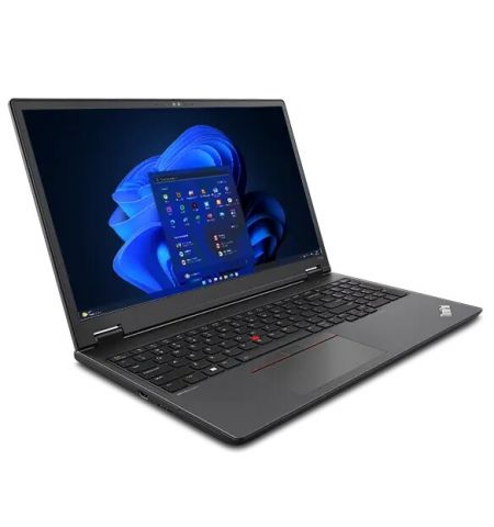 Ноутбук 16” Lenovo ThinkPad P16v Gen2/ WUXGA / Intel Core Ultra 7 155H/ 32GB/ 1TB SSD/ NVIDIA RTX 1000 Ada/ Black Ноутбук 16” Lenovo ThinkPad P16v Gen2/ WUXGA / Intel Core Ultra 7 155H/ 32GB/ 1TB SSD/ NVIDIA RTX 1000 Ada/ Black