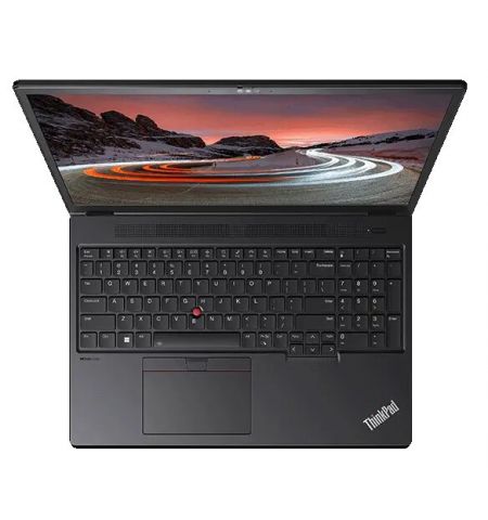 Ноутбук 16” Lenovo ThinkPad P16v Gen2/ WUXGA / Intel Core Ultra 7 155H/ 32GB/ 1TB SSD/ NVIDIA RTX 1000 Ada/ Black Ноутбук 16” Lenovo ThinkPad P16v Gen2/ WUXGA / Intel Core Ultra 7 155H/ 32GB/ 1TB SSD/ NVIDIA RTX 1000 Ada/ Black