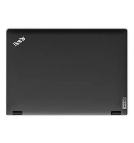 Ноутбук 16” Lenovo ThinkPad P16v Gen2/ WUXGA / Intel Core Ultra 7 155H/ 32GB/ 1TB SSD/ NVIDIA RTX 1000 Ada/ Black Ноутбук 16” Lenovo ThinkPad P16v Gen2/ WUXGA / Intel Core Ultra 7 155H/ 32GB/ 1TB SSD/ NVIDIA RTX 1000 Ada/ Black