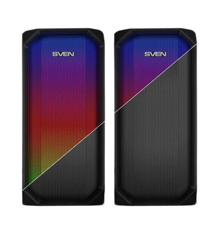 Колонки SVEN 420 / 10W/ Bluetooth/ USB power/ Black Колонки SVEN 420 / 10W/ Bluetooth/ USB power/ Black