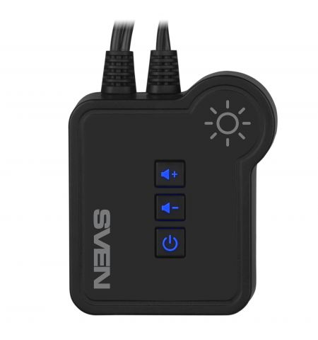 Колонки SVEN 420 / 10W/ Bluetooth/ USB power/ Black Колонки SVEN 420 / 10W/ Bluetooth/ USB power/ Black