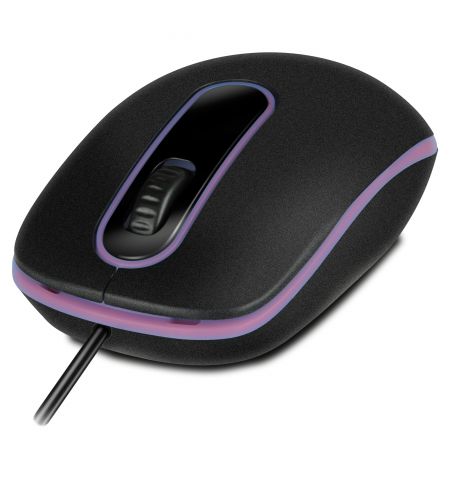 Мышь SVEN RX-90 / 1000dpi / USB / 1.5 m / Black