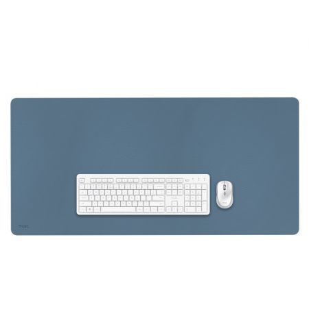 Коврик Trust BENYA  XXL Desk Pad, Blue