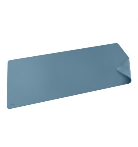 Коврик Trust BENYA  XXL Desk Pad, Blue