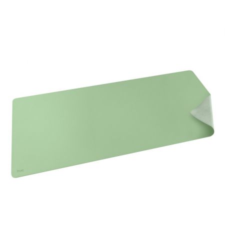 Коврик Trust BENYA  XXL Desk Pad, Green
