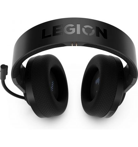Беспроводные Игровые Наушники Lenovo Legion H600, Black