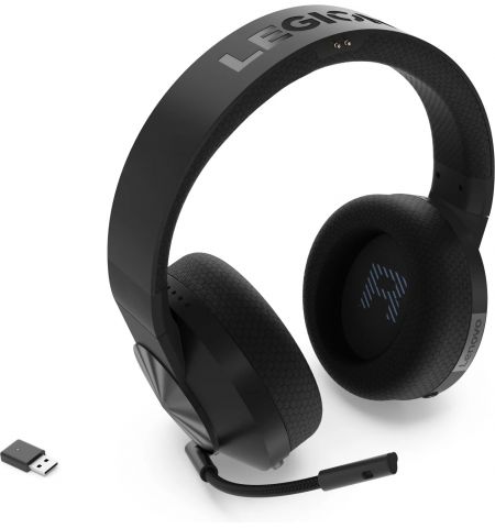 Беспроводные Игровые Наушники Lenovo Legion H600, Black