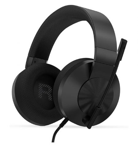 Игровые Наушники Lenovo H210 / 3.5 mm/ Black