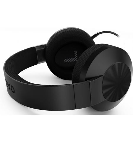 Игровые Наушники Lenovo H210 / 3.5 mm/ Black