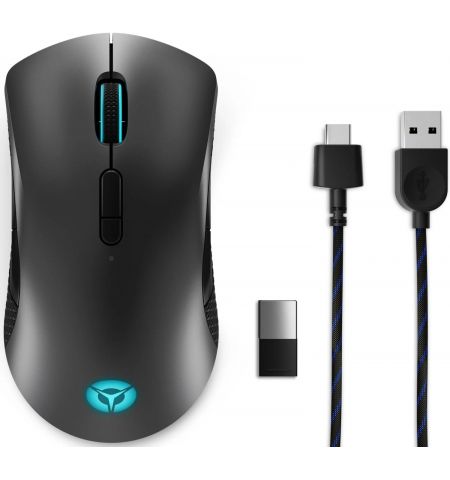 Беспроводная Игровая мышь Lenovo Legion M600 / 16000dpi/ Iron gray Беспроводная Игровая мышь Lenovo Legion M600 / 16000dpi/ Iron gray