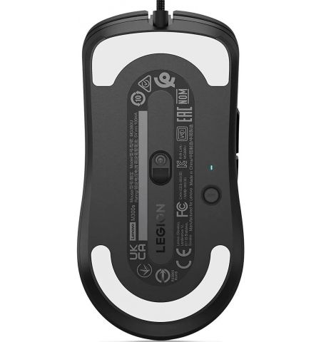 Игровая мышь Lenovo Legion M300s RGB / USB/ 8000dpi/ Shadow Black Игровая мышь Lenovo Legion M300s RGB / USB/ 8000dpi/ Shadow Black