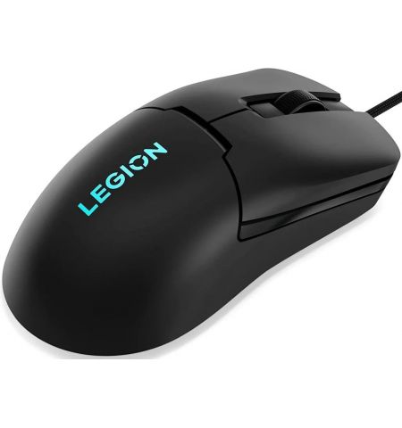 Игровая мышь Lenovo Legion M300s RGB / USB/ 8000dpi/ Shadow Black Игровая мышь Lenovo Legion M300s RGB / USB/ 8000dpi/ Shadow Black