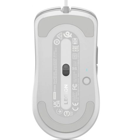 Игровая мышь Lenovo Legion M300s RGB / USB/ 8000dpi/ Glacier White Игровая мышь Lenovo Legion M300s RGB / USB/ 8000dpi/ Glacier White