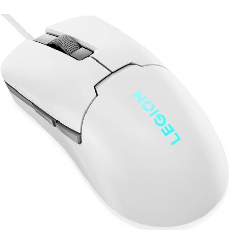 Игровая мышь Lenovo Legion M300s RGB / USB/ 8000dpi/ Glacier White Игровая мышь Lenovo Legion M300s RGB / USB/ 8000dpi/ Glacier White