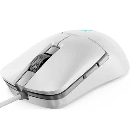 Игровая мышь Lenovo Legion M300s RGB / USB/ 8000dpi/ Glacier White Игровая мышь Lenovo Legion M300s RGB / USB/ 8000dpi/ Glacier White