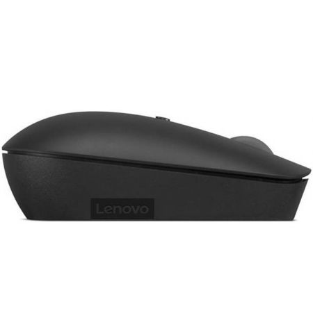Беспроводная компактная мышь Lenovo 400/ USB-C Receiver/ 2400dpi/ Black Беспроводная компактная мышь Lenovo 400/ USB-C Receiver/ 2400dpi/ Black