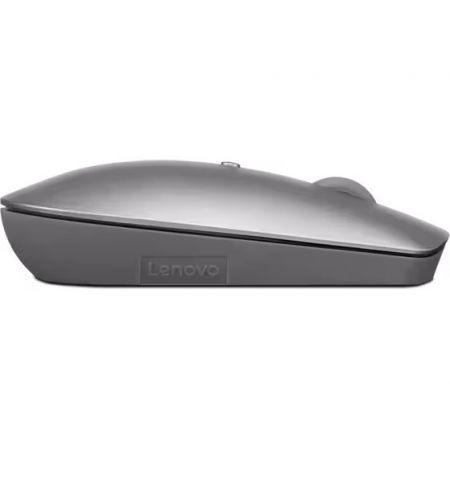 Бесшумная Bluetooth-мышь Lenovo 600/ 2400dpi/ Optical/ Iron Grey Бесшумная Bluetooth-мышь Lenovo 600/ 2400dpi/ Optical/ Iron Grey
