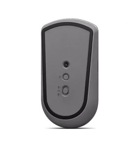 Бесшумная Bluetooth-мышь Lenovo 600/ 2400dpi/ Optical/ Iron Grey Бесшумная Bluetooth-мышь Lenovo 600/ 2400dpi/ Optical/ Iron Grey