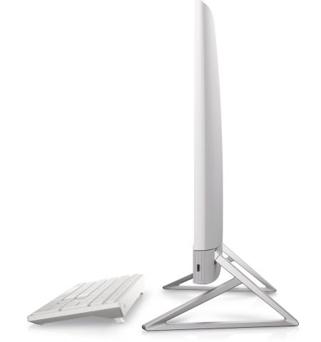 Моноблок 23,8” DELL lnspiron 5430/ Intel Core 7 150U/ 16GB / 1TB SSD/ Win10Home / Pearl White Cover