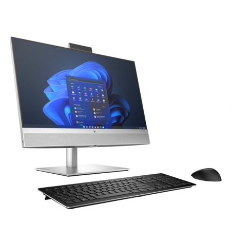 Моноблок 23.8” HP EliteOne 840 G9/ Intel Core i5-13500/ 16GB/ 512GB SSD/ Win11Pro/ Silver