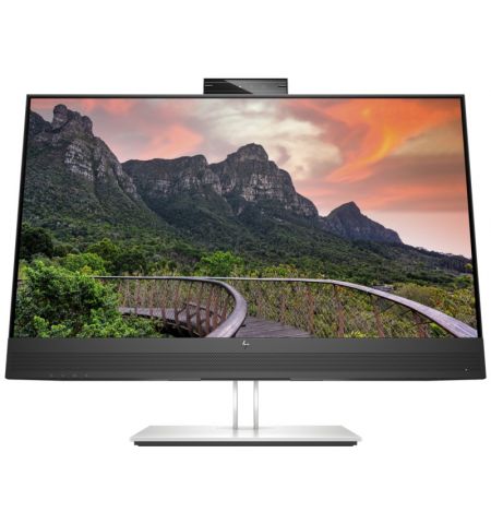 27.0” Монитор для видеоконференций HP E27m G4 / QHD / Black