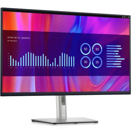 31.5” Монитор DELL P3223DE / 5ms / Black