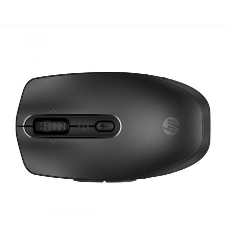 Беспроводная мышь с зарядкой Qi HP 695/ 4000dpi/ Black Беспроводная мышь с зарядкой Qi HP 695/ 4000dpi/ Black