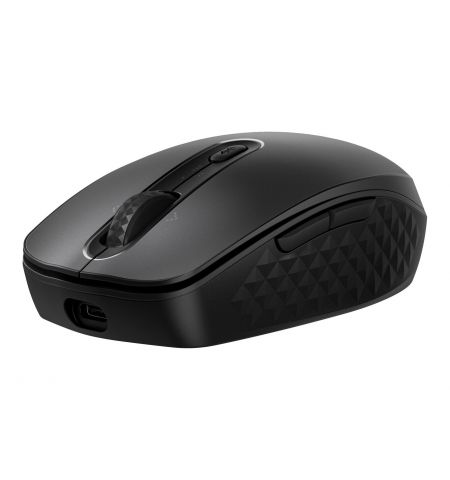 Беспроводная мышь с зарядкой Qi HP 695/ 4000dpi/ Black Беспроводная мышь с зарядкой Qi HP 695/ 4000dpi/ Black
